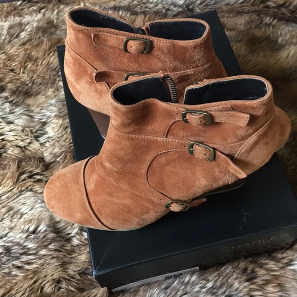 J.Crew leather boots - Picture 3 of 8